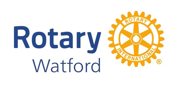 Watford Rotary logo