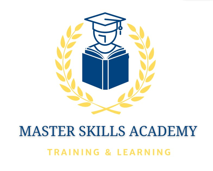 MASTRE SKILLS ACADEMY logo