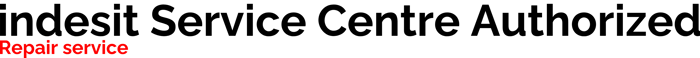 indesit Service Centre Authorized logo