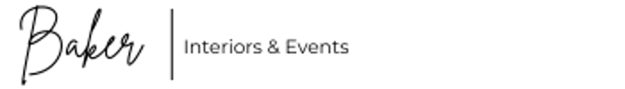 Baker Interiors & Events logo