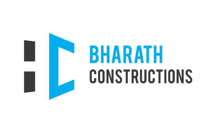 Bharath Constructctions logo