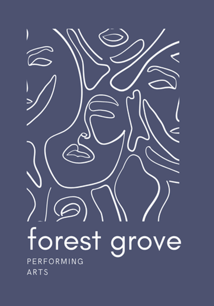 Forest Grove Performing Arts logo