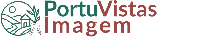 PortuVistas Imagem logo