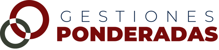 GESTIONES PONDERADAS logo