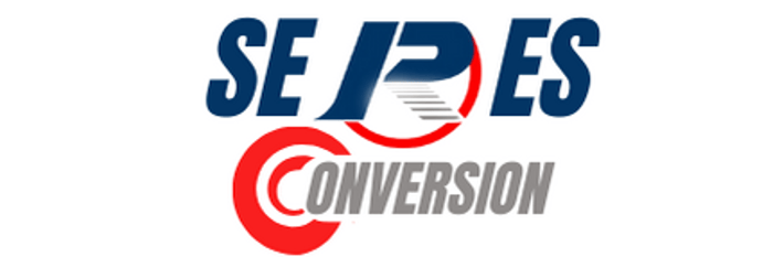 SEPRES CONVERSION logo