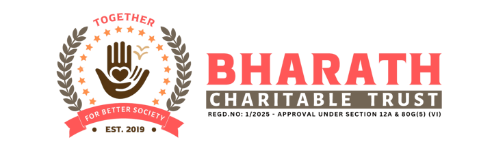 BHARATH CHARITABLE TRUST logo