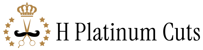 H Platinum Cuts logo