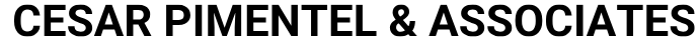 CESAR PIMENTEL & ASSOCIATES logo