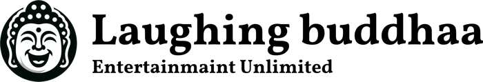 Laughing Buddhaa logo