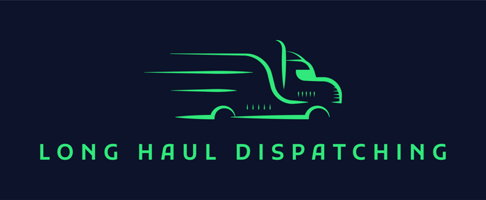 LONG HAUL DISPATCHING logo