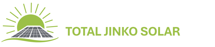TOTAL JINKO SOLAR logo