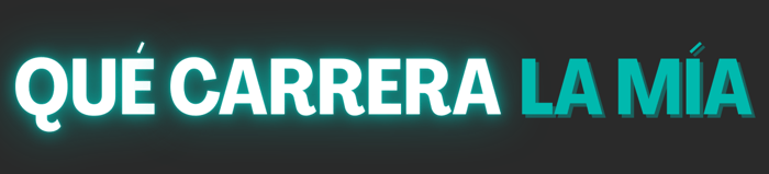 Qué Carrera La Mía logo