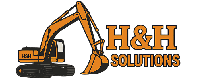 H&H Solutions logo