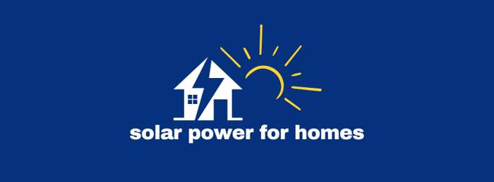 Solar Power for Homes Info logo