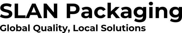 NINGBO SLAN PACKAGING CO.,LTD. logo
