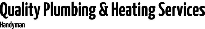 Quality Plumbing & Heating Services logo