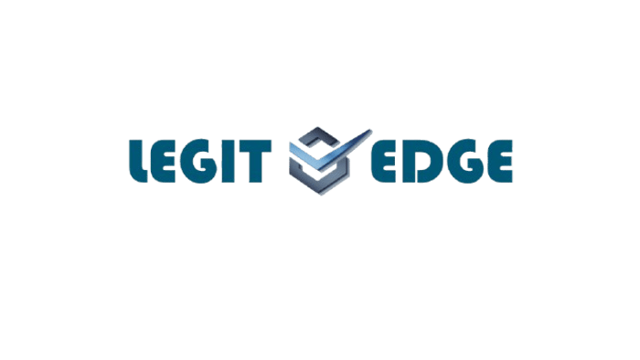 Legit Edge logo