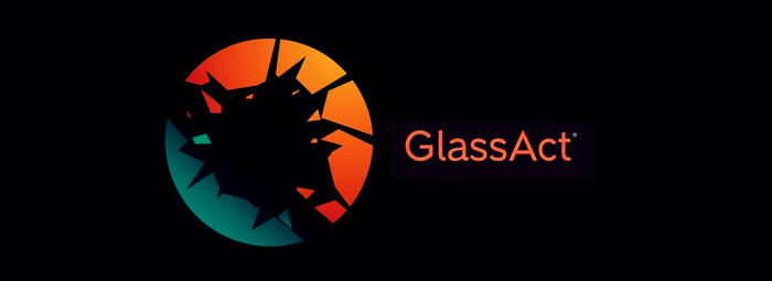 Glass Act logo
