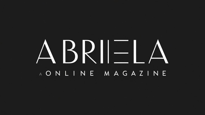 abriela online magazine logo
