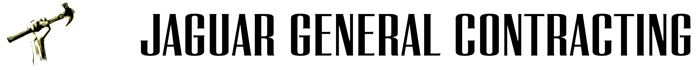 Jaguar General Contracting logo
