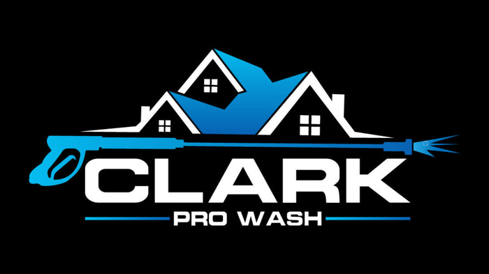 Clark Pro Wash logo