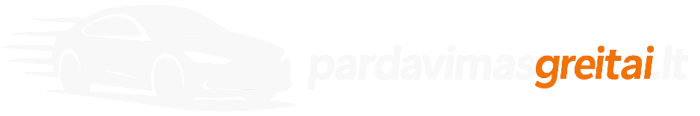 PardavimasGreitai logo
