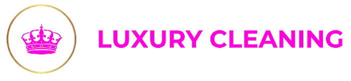 Luxury Cleaning logo