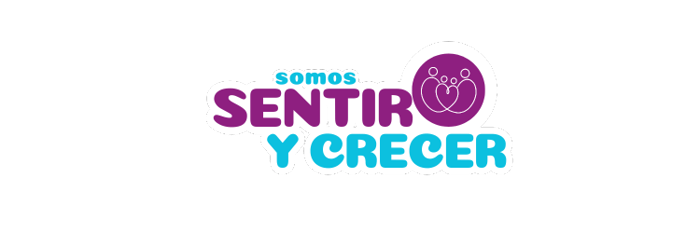 SOMOS SENTIR Y CRECER logo