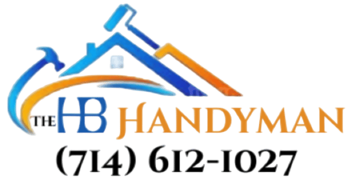 The HB Handyman logo