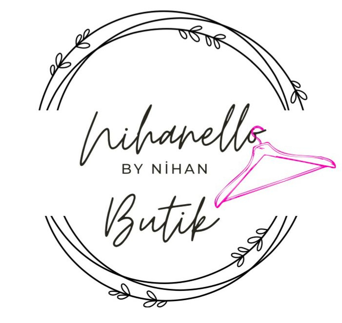 Nihanello Butik logo