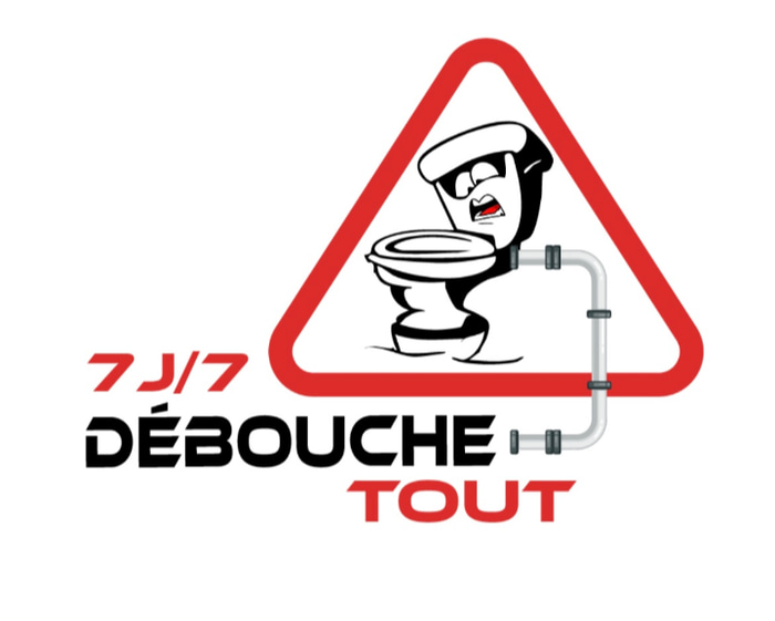 Débouche tout logo