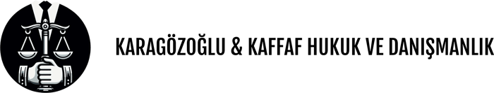  KARAGÖZOĞLU & KAFFAF HUKUK VE DANIŞMANLIK logo