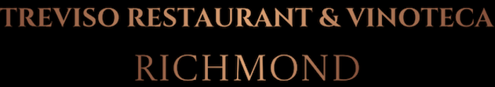 Treviso Restaurant & Wine Bar logo