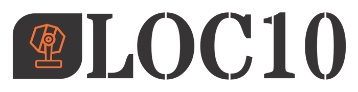 LOC10 Locação e Venda de Máquinas e Equipamentos logo