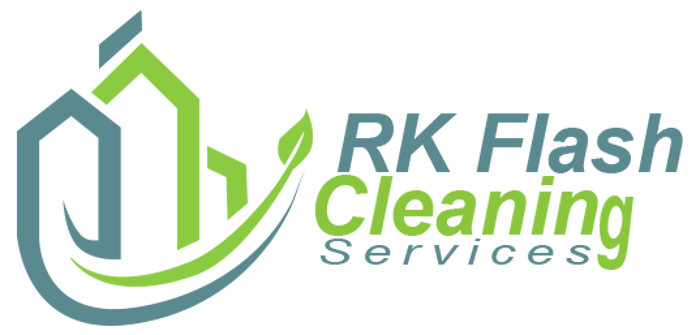Cleaning company logo