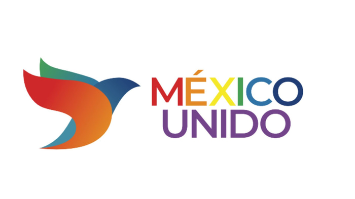 México Unido logo