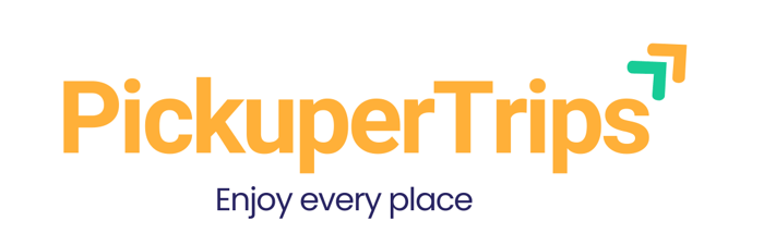 Pickuper logo