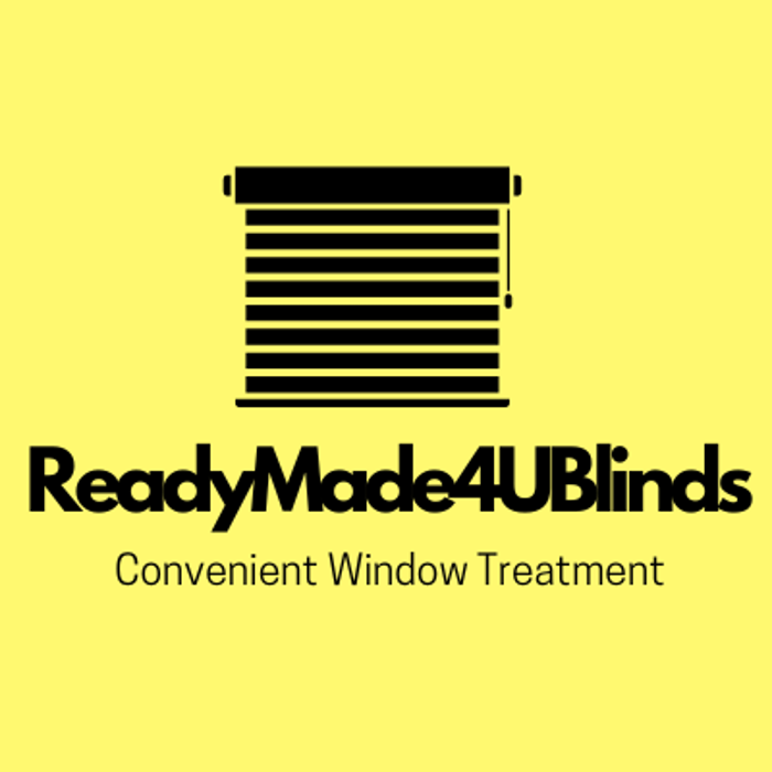 ReadyMade4UBlinds logo