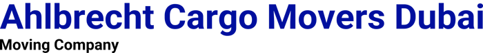 Ahlbrecht Cargo Movers Dubai logo