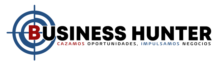 Business Hunter logo