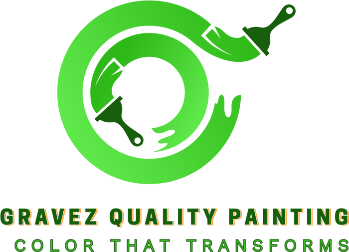 Gravez Quality Painting logo