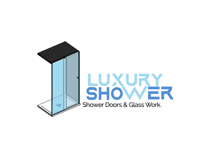luxury shower logo