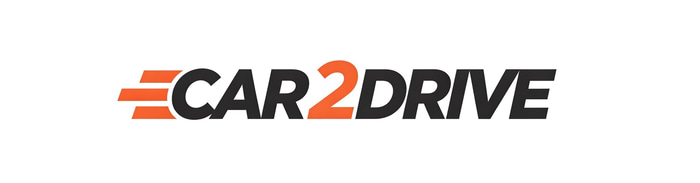 Car2Drive logo