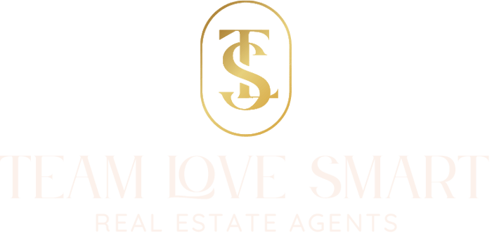 TEAM LOVE SMART logo