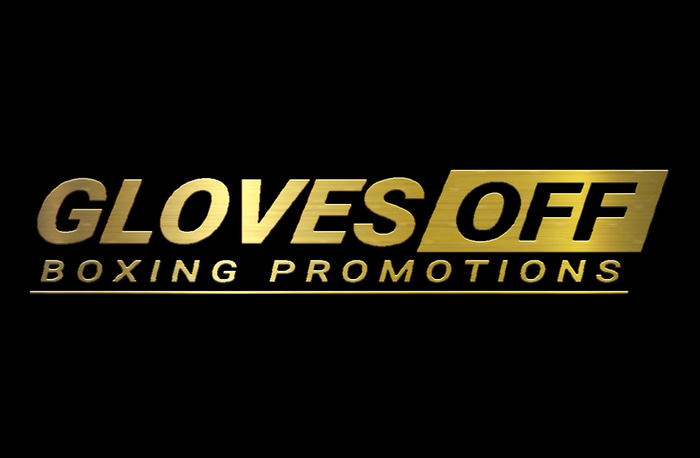 GLOVESOFF BOXING logo