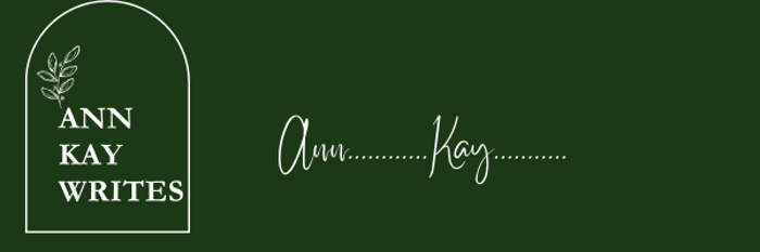 Ann Kay Writes logo