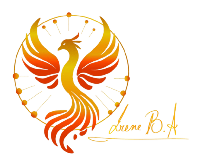 Irene B.A Coaching con PNL y Capacitación Internacional logo