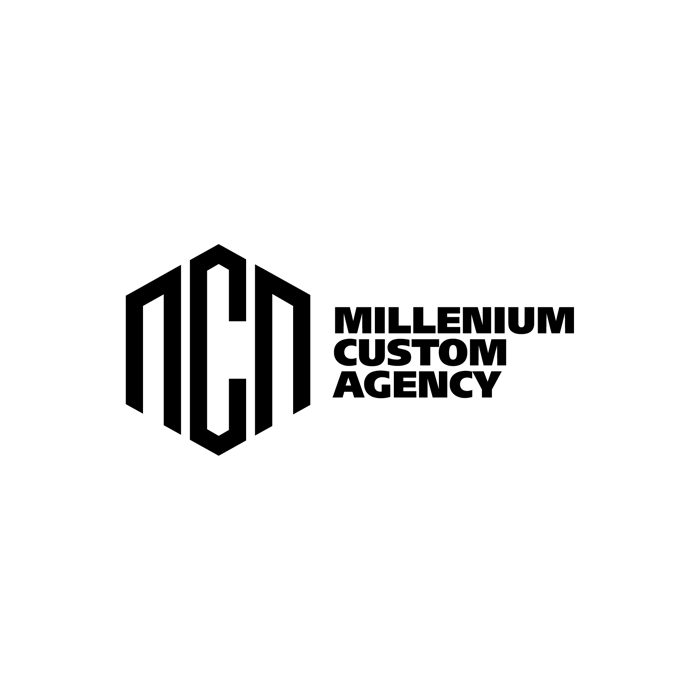 Millenium Customs Agency logo