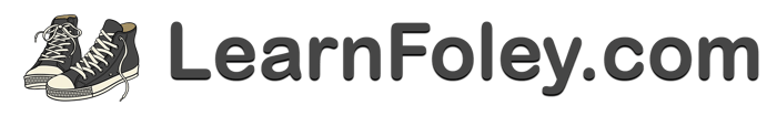 LearnFoley.com logo