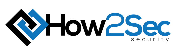 How2Sec logo